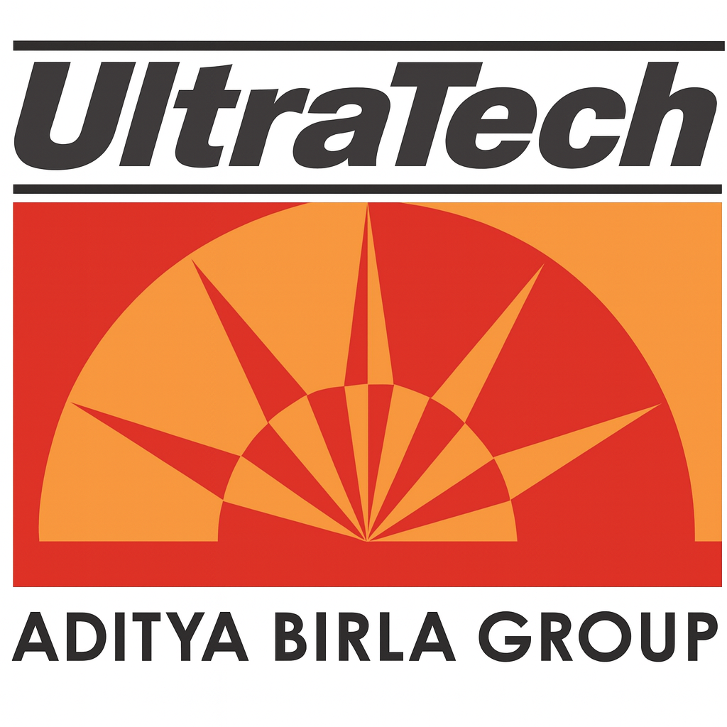 UltraTech Cement log 0